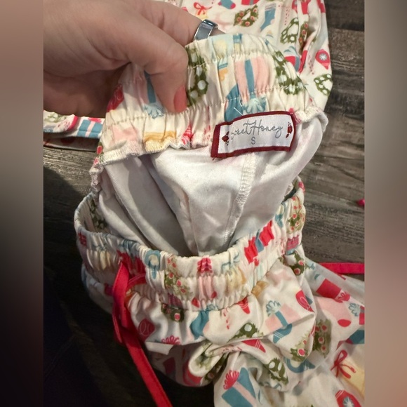 Sweethoney Christmas pajamas - Picture 4 of 9